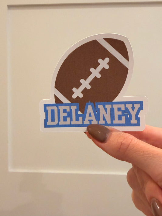 Standard Sports Stickers (non-waterproof)