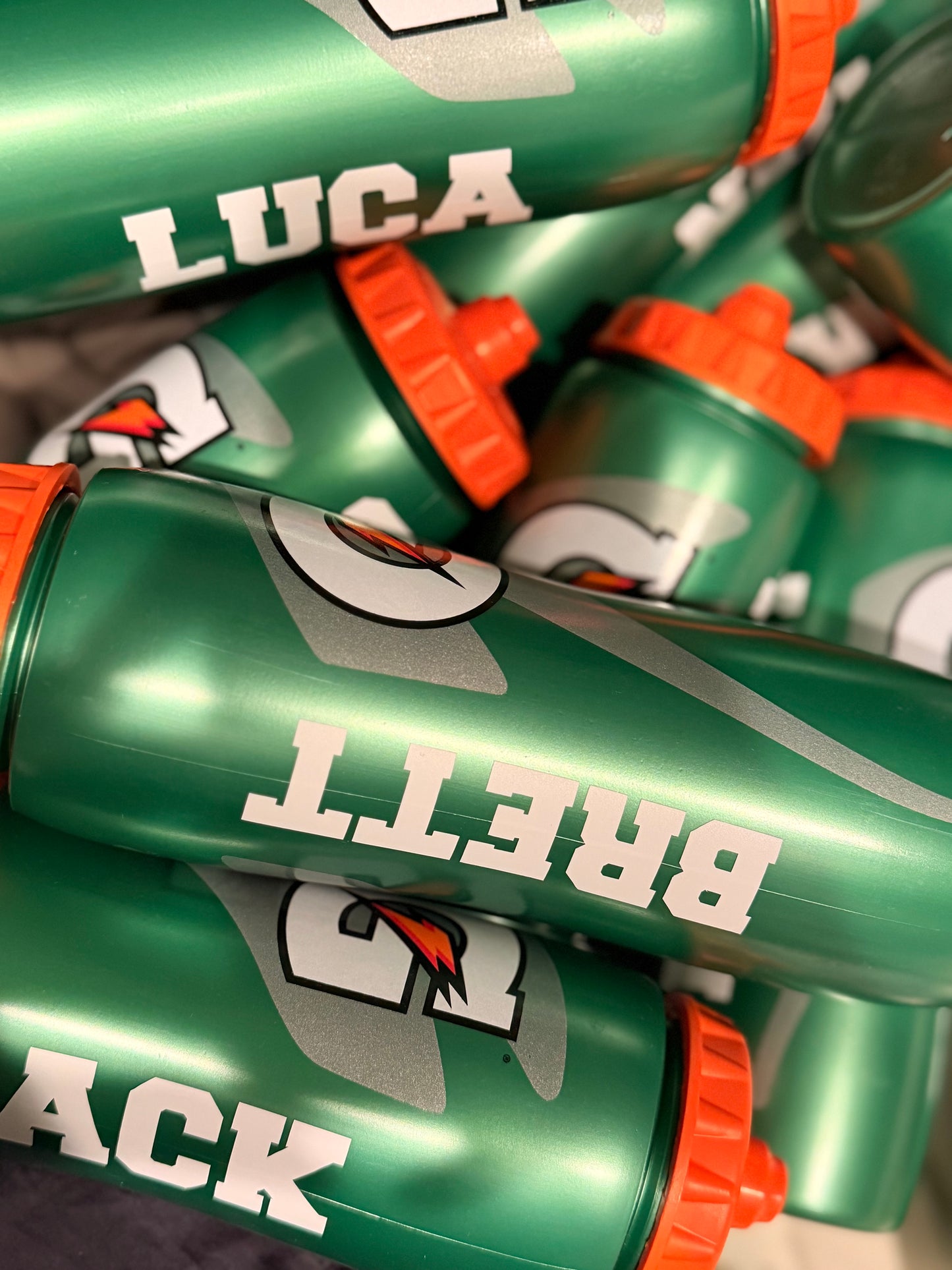 Personalized Water Bottles