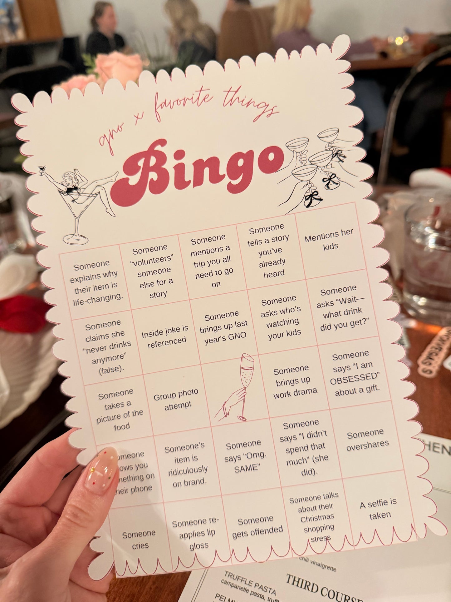 Custom Order — Special Request Listing