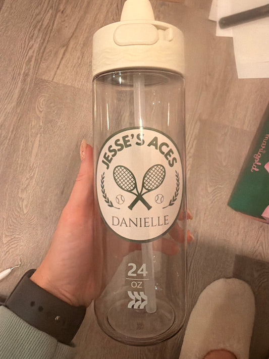 Waterproof Sports Stickers